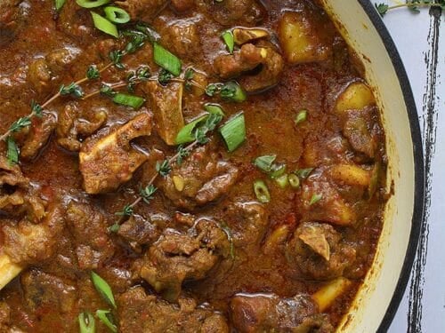 goat-curry