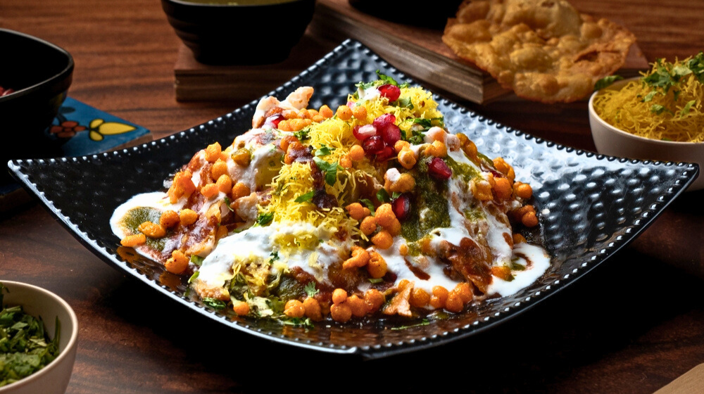 Chaat - King's Tandoor & Bar