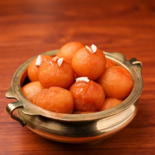 Gulab,Jamun,,,Gulaab,Jamun,Golden,Bowl,Indian,Sweets,Food,